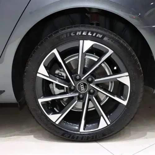 Used Audi A4L 2023 40 TFSI luxury and dynamic model