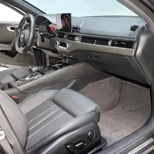 Used Audi A4L 2023 40 TFSI luxury and dynamic model