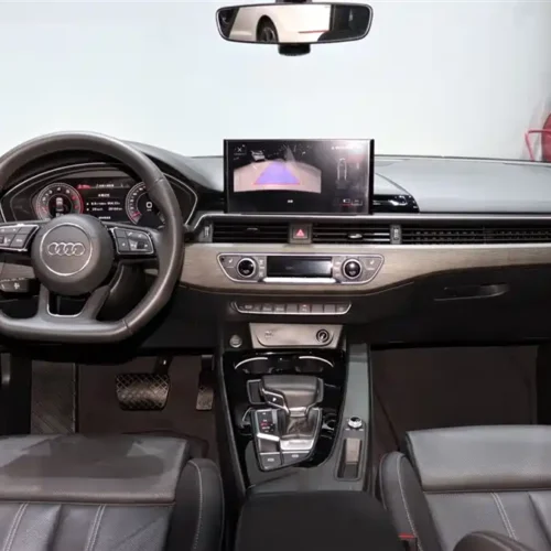 Used Audi A4L 2023 40 TFSI luxury and dynamic model