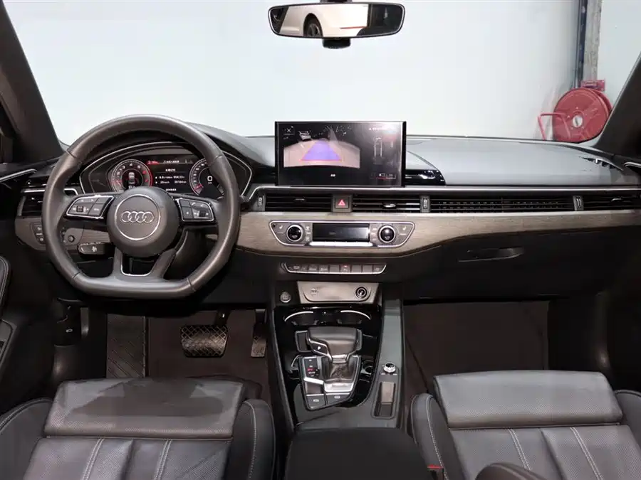 Used Audi A4L 2023 40 TFSI luxury and dynamic model