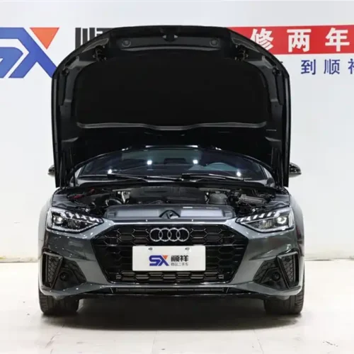 Used Audi A4L 2023 40 TFSI luxury and dynamic model