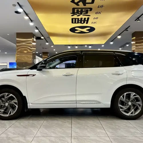 900x675_0_q87_c42_autohomecar__ChxpVWlCEJKAWrnNAAU435wskIQ165.jpg.webp Used Hongqi HS3 PHEV 2024 115km Jinwei Edition