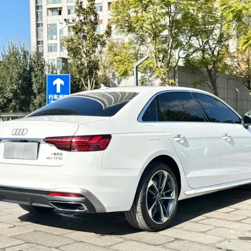 Used Audi A4L 2023 40 TFSI Fashionable and Dynamic