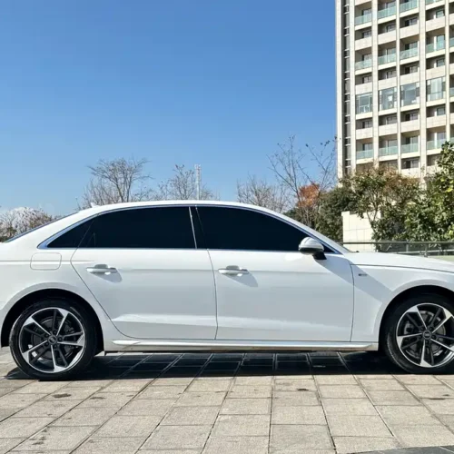 Used Audi A4L 2023 40 TFSI Fashionable and Dynamic