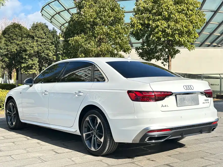 Used Audi A4L 2023 40 TFSI Fashionable and Dynamic