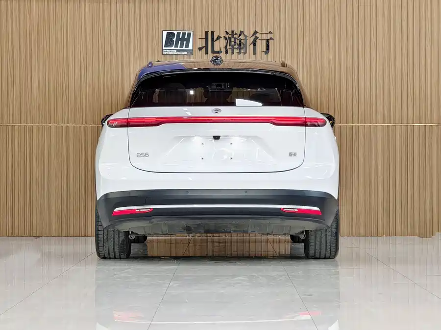 Used NIO ES6 2023 model 75kWh