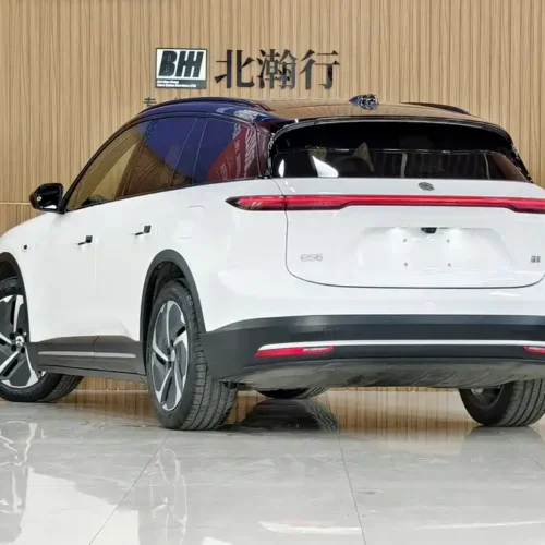 Used NIO ES6 2023 model 75kWh