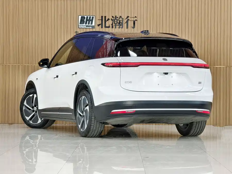 Used NIO ES6 2023 model 75kWh