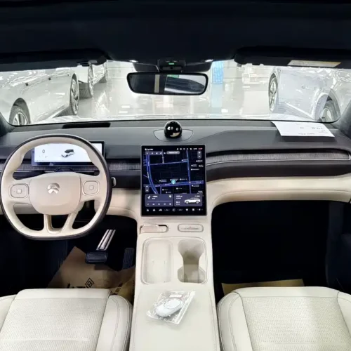 Used NIO ES6 2023 model 75kWh