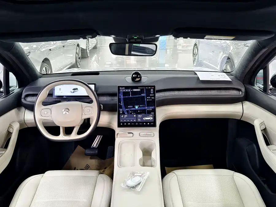 Used NIO ES6 2023 model 75kWh