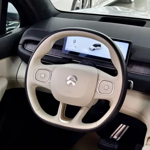 Used NIO ES6 2023 model 75kWh