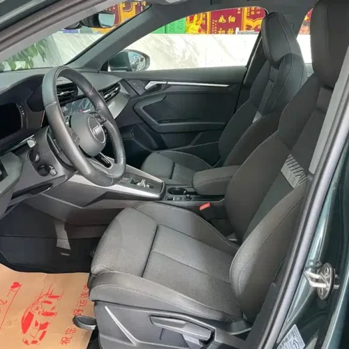 Used Audi A3 2021 A3L Limousine 35 TFSI Enterprising and Elegant Model