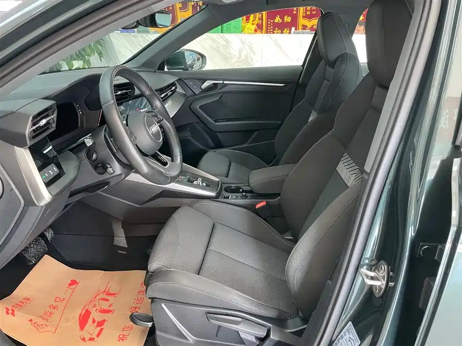 Used Audi A3 2021 A3L Limousine 35 TFSI Enterprising and Elegant Model