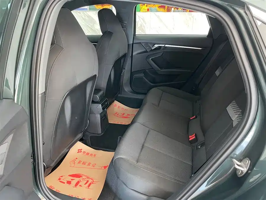 Used Audi A3 2021 A3L Limousine 35 TFSI Enterprising and Elegant Model