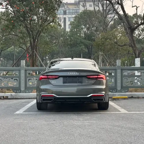 Used Audi A5 (imported) 2022 Sportback 40 TFSI quattro luxury and dynamic model