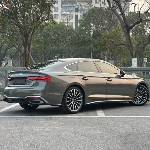 Used Audi A5 (imported) 2022 Sportback 40 TFSI quattro luxury and dynamic model