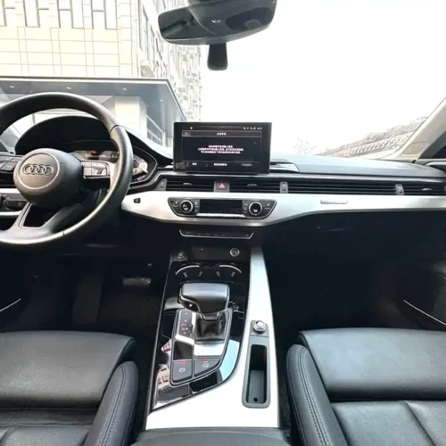 Used Audi A5 (imported) 2022 Sportback 40 TFSI quattro luxury and dynamic model