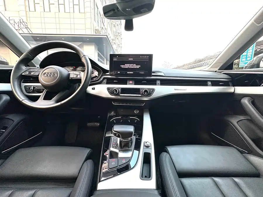 Used Audi A5 (imported) 2022 Sportback 40 TFSI quattro luxury and dynamic model