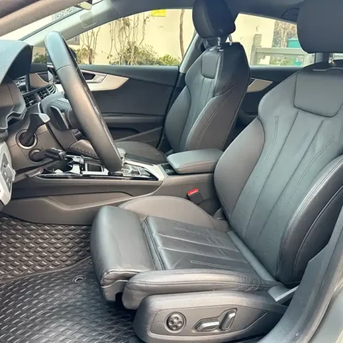 Used Audi A5 (imported) 2022 Sportback 40 TFSI quattro luxury and dynamic model