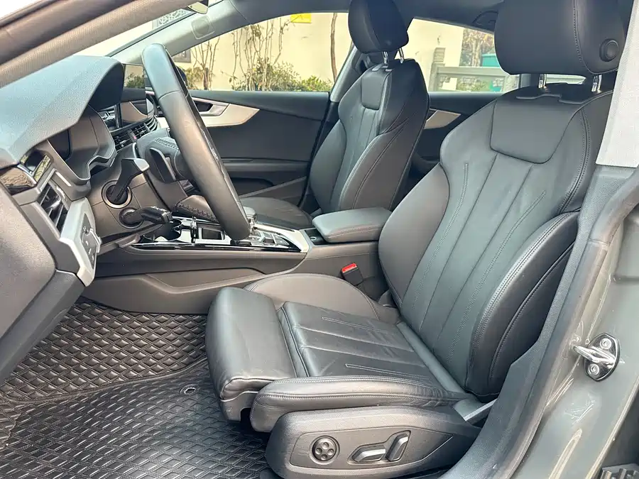 Used Audi A5 (imported) 2022 Sportback 40 TFSI quattro luxury and dynamic model