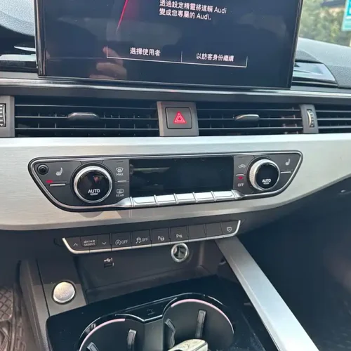 Used Audi A5 (imported) 2022 Sportback 40 TFSI quattro luxury and dynamic model