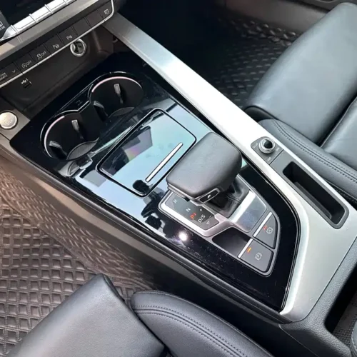 Used Audi A5 (imported) 2022 Sportback 40 TFSI quattro luxury and dynamic model