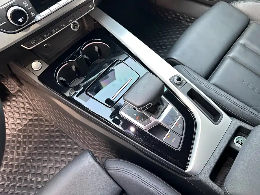 Used Audi A5 (imported) 2022 Sportback 40 TFSI quattro luxury and dynamic model