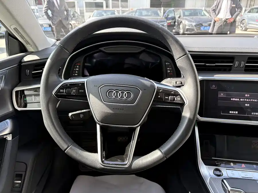 Used Audi A7 2023 45 TFSI Premium Selection