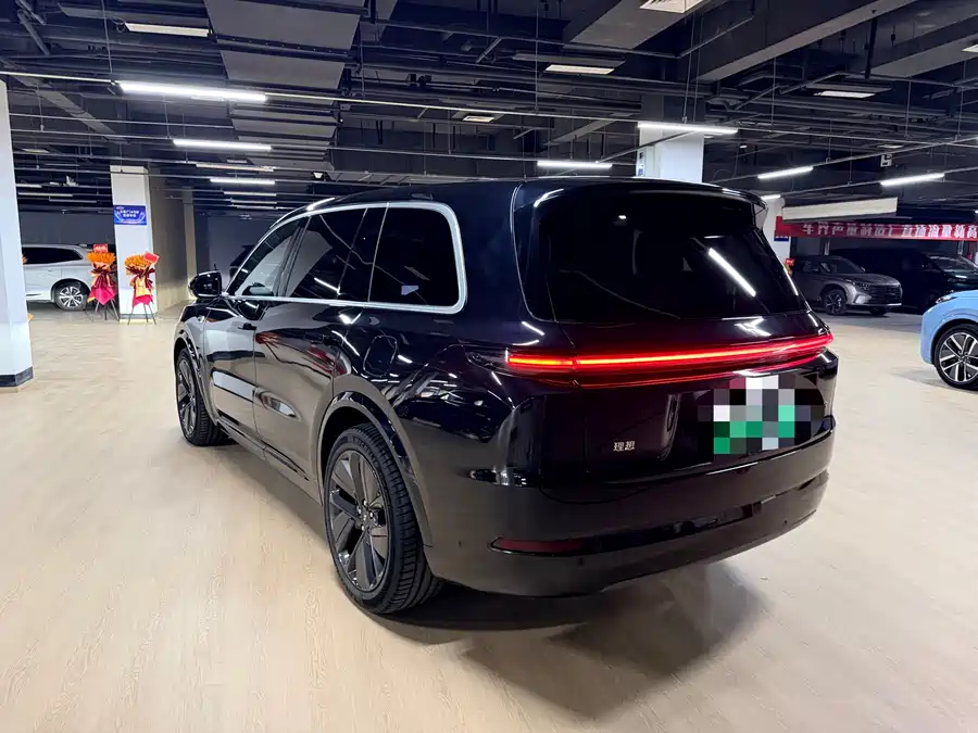 Used Li Auto L9 2024 Ultra