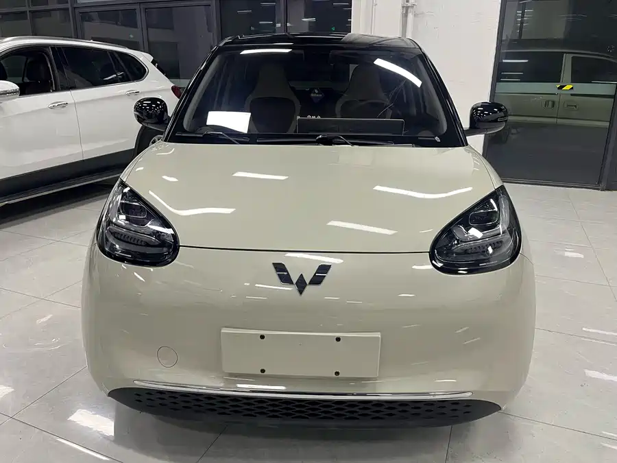Used Wuling Bingo 2023 model 333km Lingxi Internet+ model
