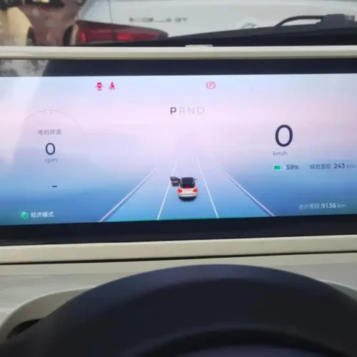 900x675_0_q87_c42_autohomecar__ChxpVWlD5A2ACPRSAAD6OKGGYVU353.jpg.webp Used Wuling Bingo 2024 model 410km Lingxi exclusive model