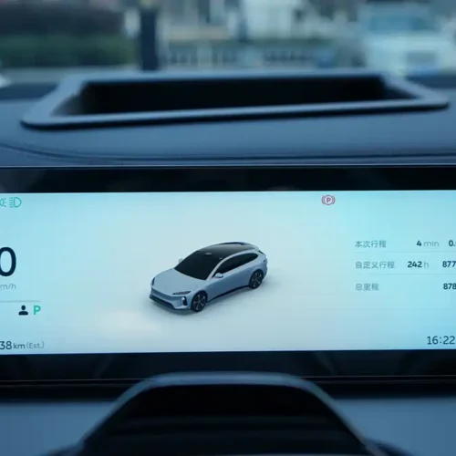 Used NIO ET5T 2025 75kWh Touring