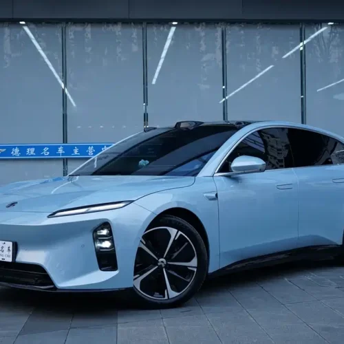 Used NIO ET5T 2025 75kWh Touring