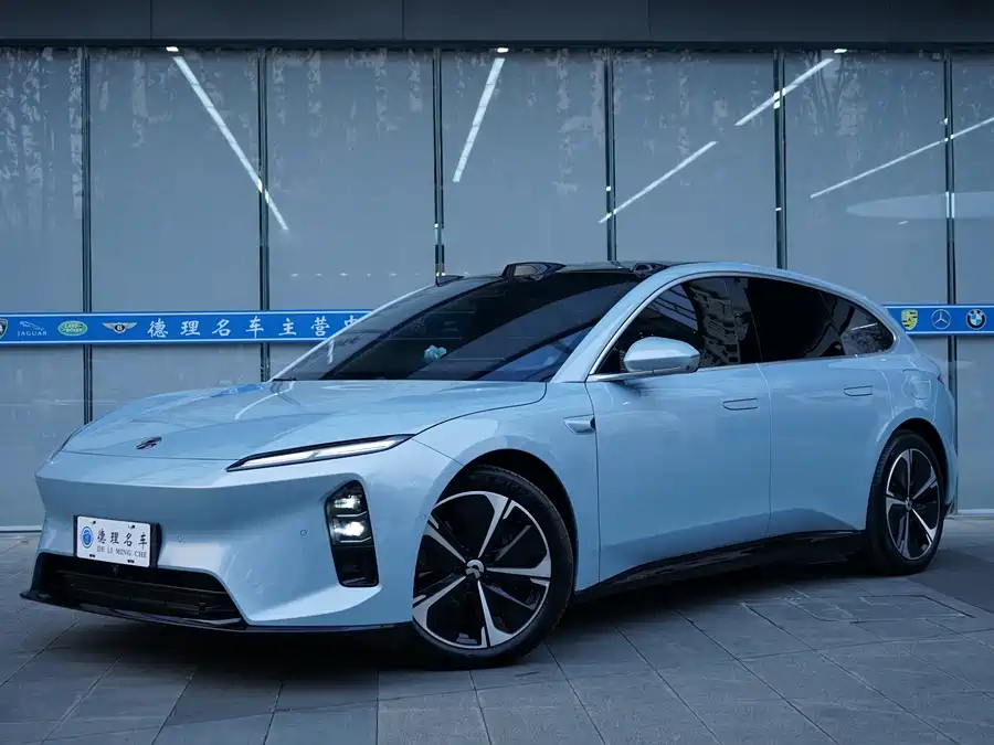 Used NIO ET5T 2025 75kWh Touring