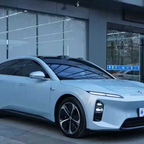Used NIO ET5T 2025 75kWh Touring