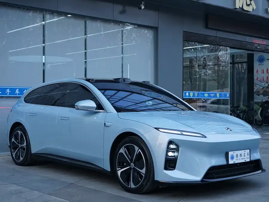 Used NIO ET5T 2025 75kWh Touring