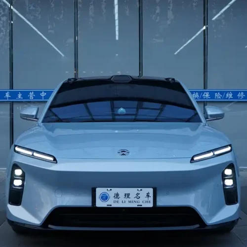 Used NIO ET5T 2025 75kWh Touring