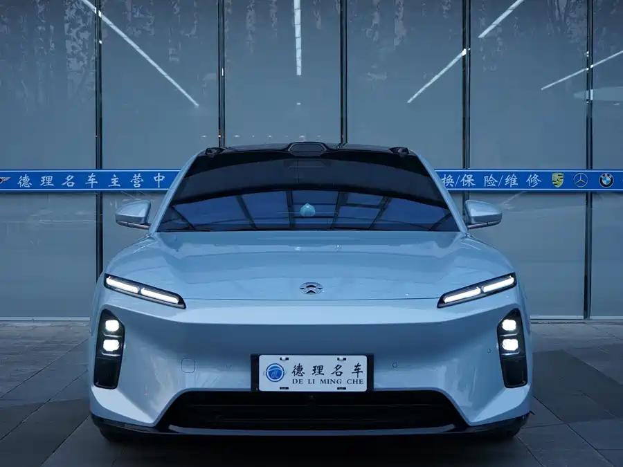 Used NIO ET5T 2025 75kWh Touring