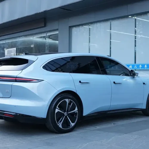 Used NIO ET5T 2025 75kWh Touring