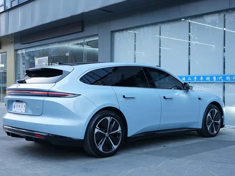 Used NIO ET5T 2025 75kWh Touring