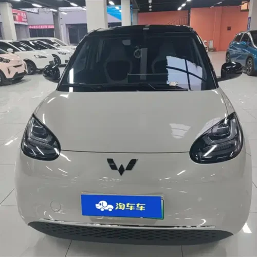 Used Wuling Bingo 2023 model 333km Yuexiang model