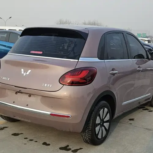 Used Wuling Bingo 2023 model 333km express model