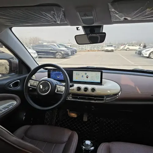 Used Wuling Bingo 2023 model 333km express model