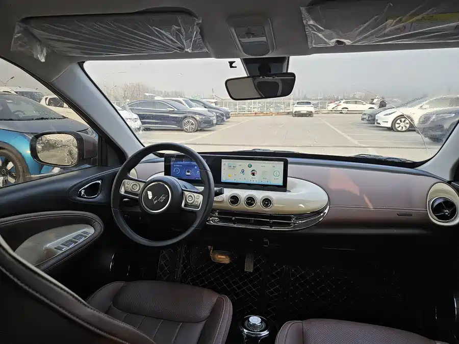 Used Wuling Bingo 2023 model 333km express model