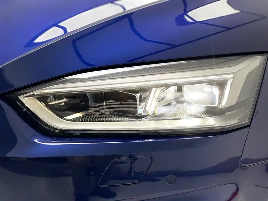 900x675_0_q87_c42_autohomecar__ChxpVWlDXmKAZYfuAAdMvTuouow158.jpg.webp Used Audi A5 (imported) 2019 Sportback 45 TFSI quattro sporty