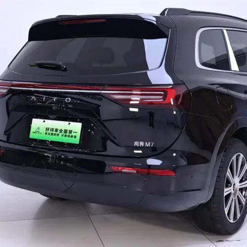 900x675_0_q87_c42_autohomecar__ChxpVWlDYNWASK-uAAGULXaO_YI743.jpg.webp Used HUAWEI AITO M7 2024 1.5T Smart Driving Rear Drive Pro Version 5 Seats