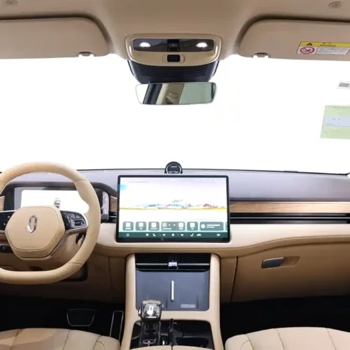 900x675_0_q87_c42_autohomecar__ChxpVWlDYNaAFuLWAAFvMPvclmc574.jpg.webp Used HUAWEI AITO M7 2024 1.5T Smart Driving Rear Drive Pro Version 5 Seats