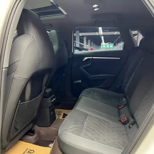 Used Audi A3 2024 Sportback 35 TFSI luxury sports model