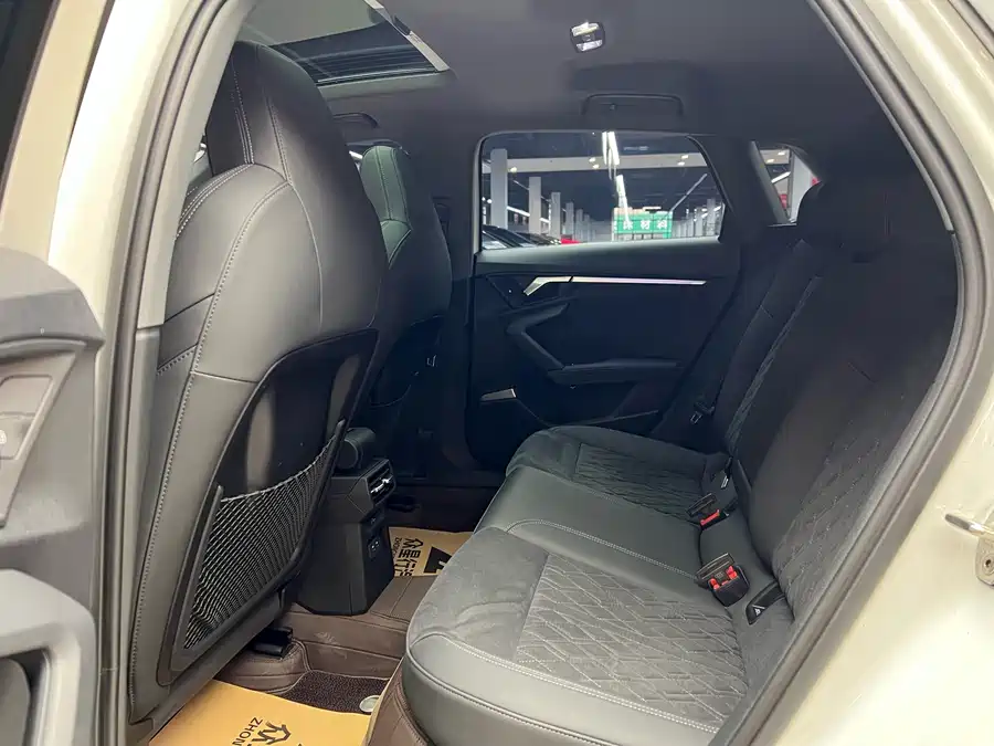 Used Audi A3 2024 Sportback 35 TFSI luxury sports model