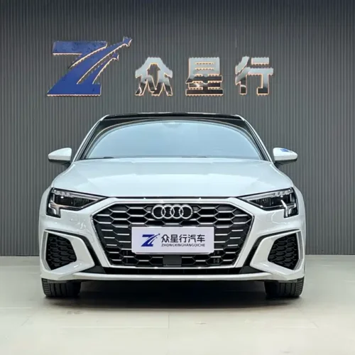 Used Audi A3 2024 Sportback 35 TFSI luxury sports model